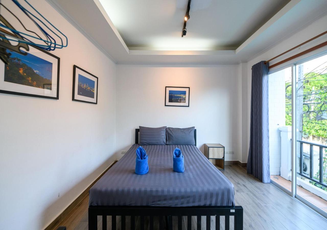 Room@Gallery Pool Villa Pattaya Εξωτερικό φωτογραφία