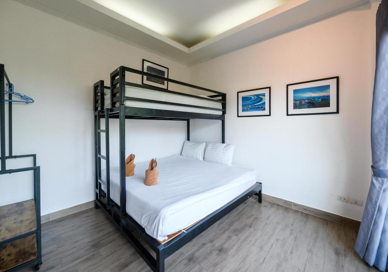 Room@Gallery Pool Villa Pattaya Εξωτερικό φωτογραφία