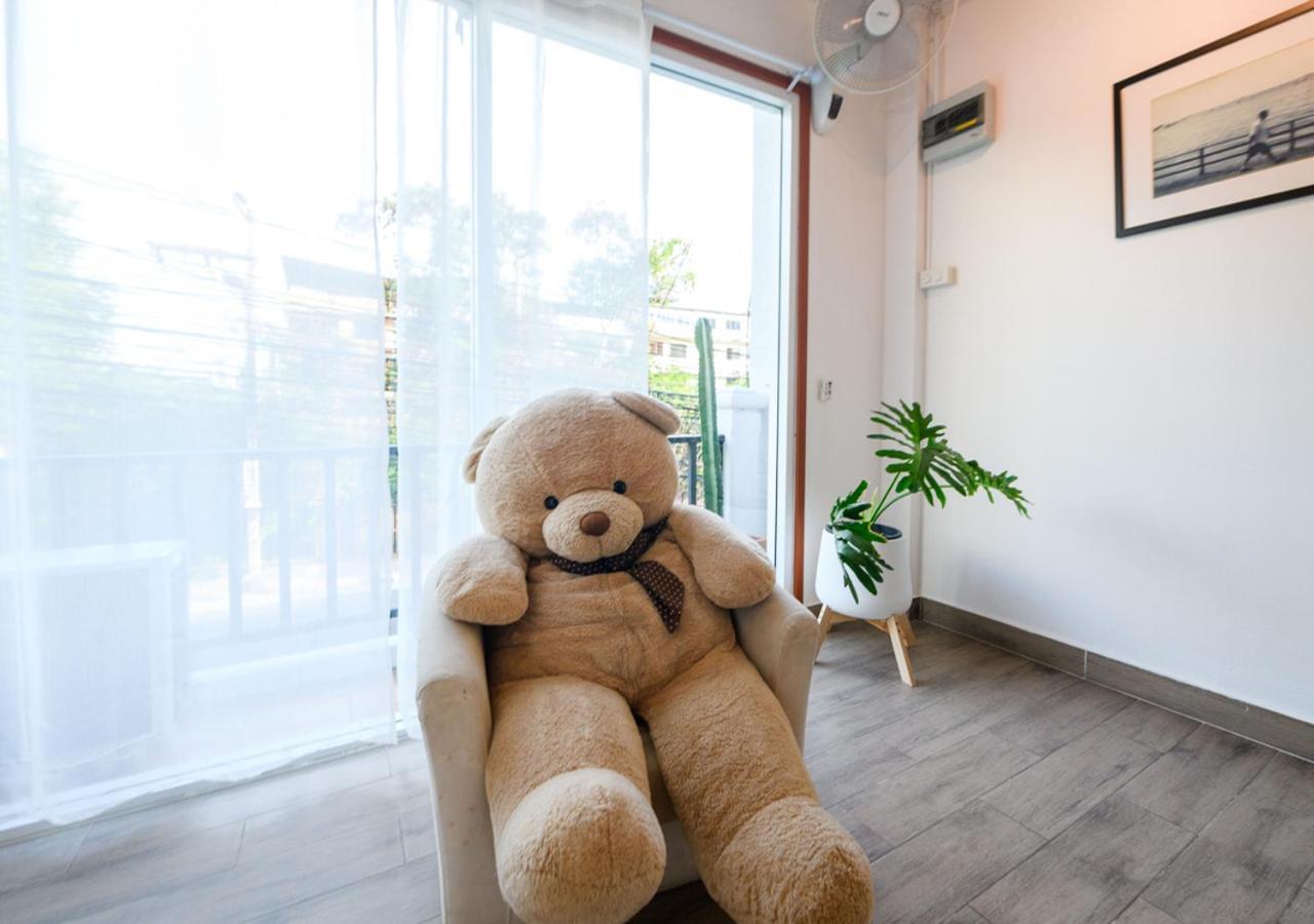 Room@Gallery Pool Villa Pattaya Εξωτερικό φωτογραφία