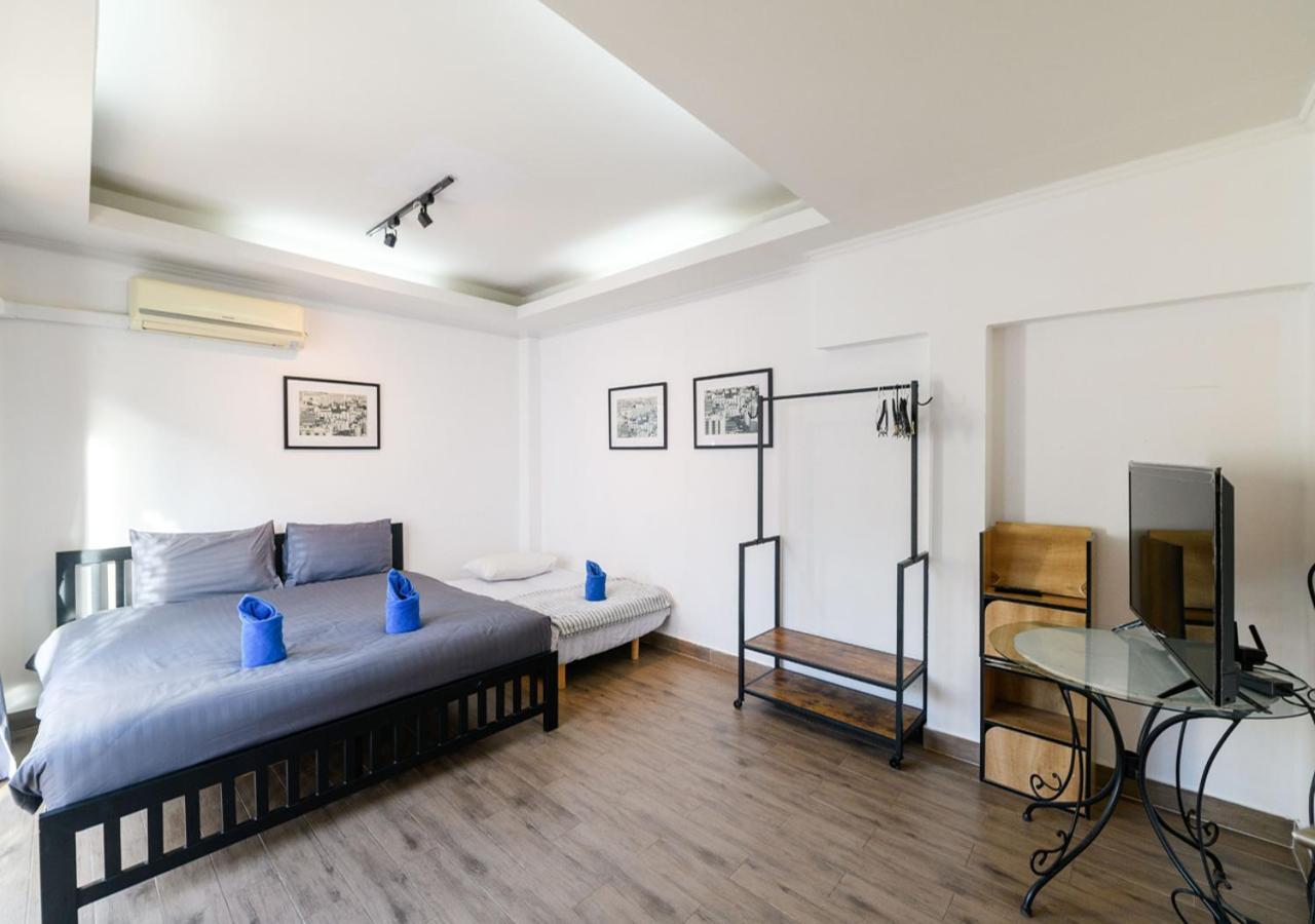 Room@Gallery Pool Villa Pattaya Εξωτερικό φωτογραφία