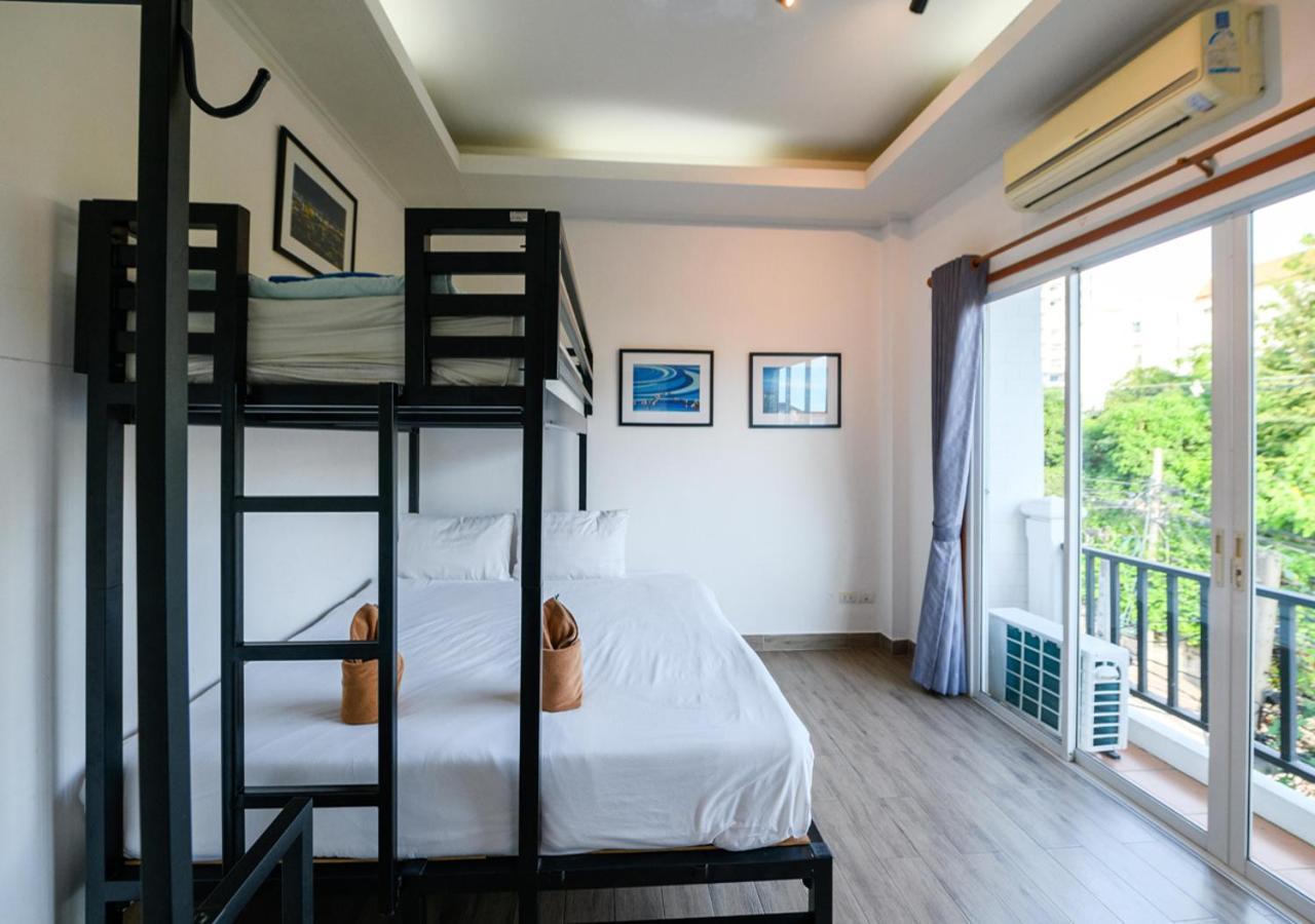 Room@Gallery Pool Villa Pattaya Εξωτερικό φωτογραφία