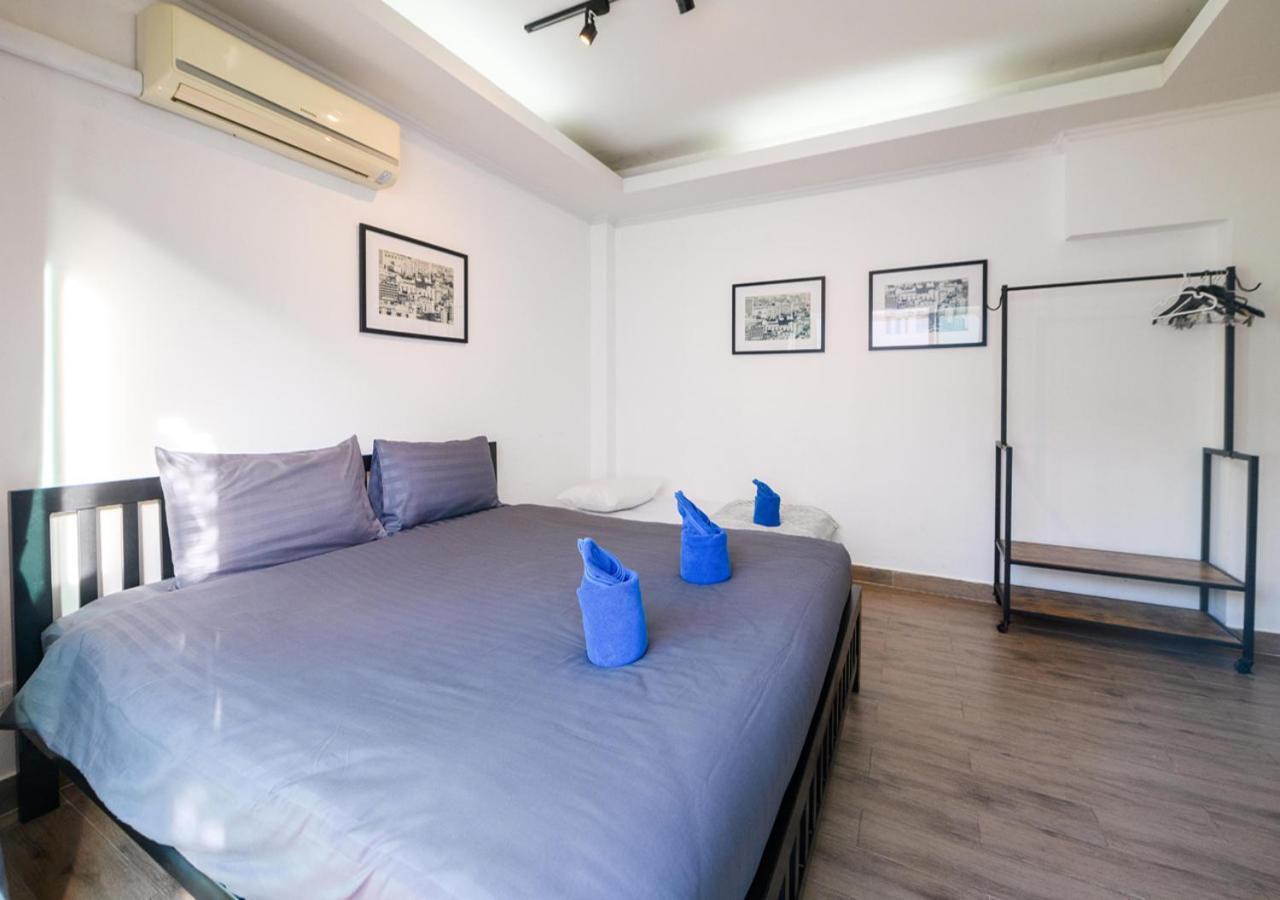 Room@Gallery Pool Villa Pattaya Εξωτερικό φωτογραφία