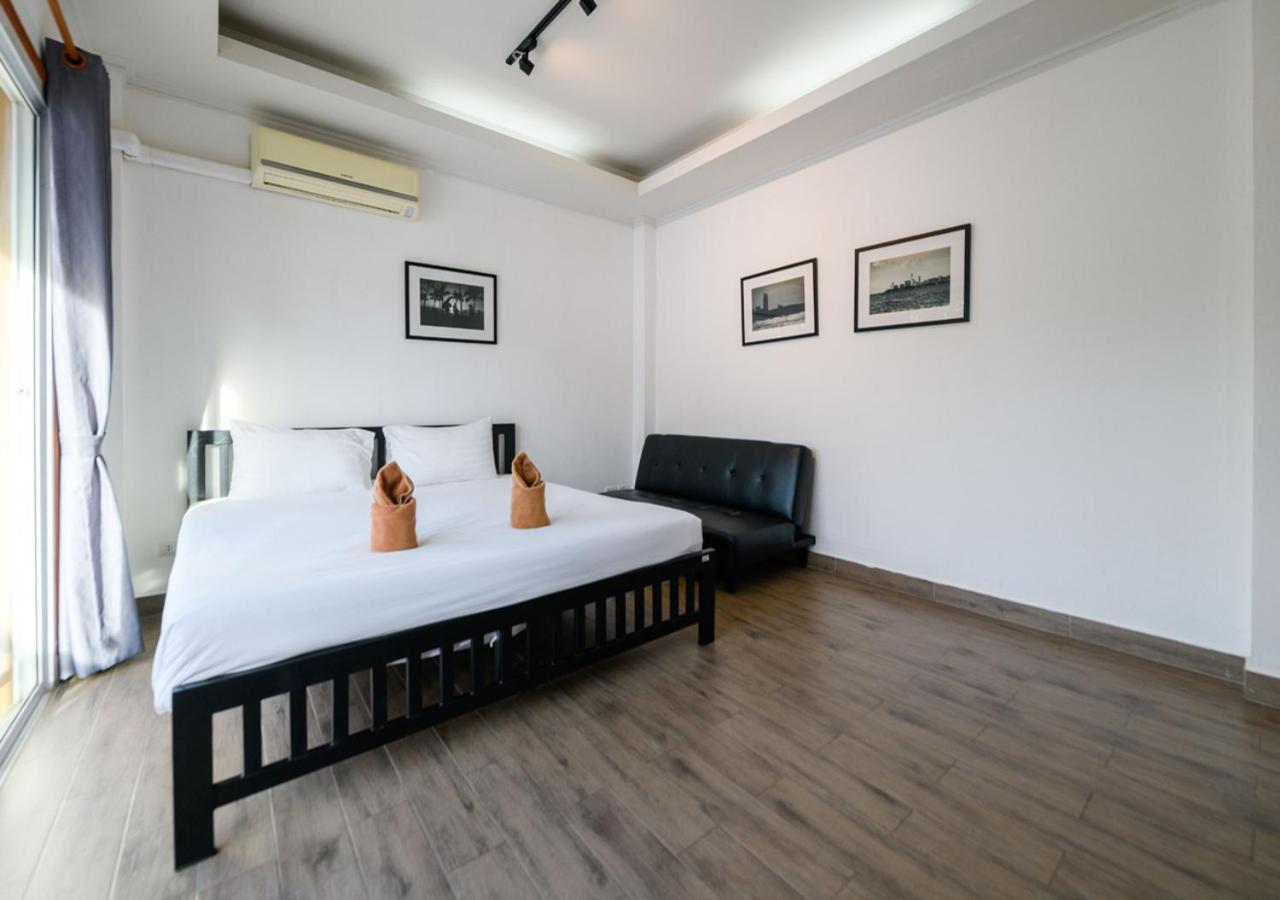 Room@Gallery Pool Villa Pattaya Εξωτερικό φωτογραφία