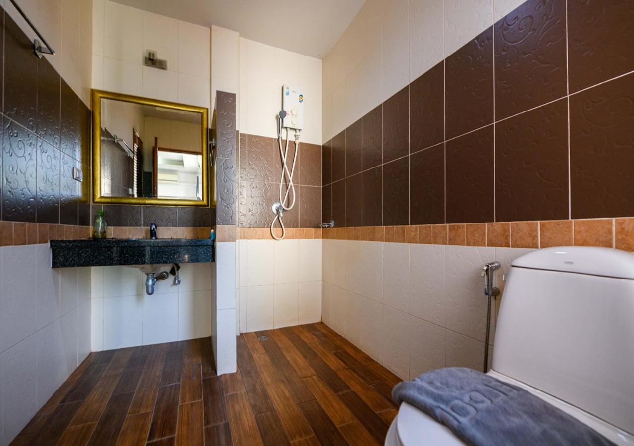Room@Gallery Pool Villa Pattaya Εξωτερικό φωτογραφία