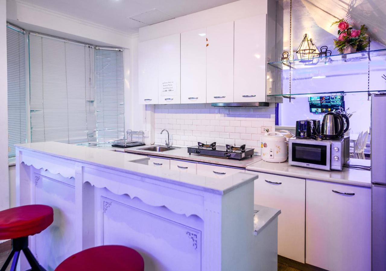 Room@Gallery Pool Villa Pattaya Εξωτερικό φωτογραφία