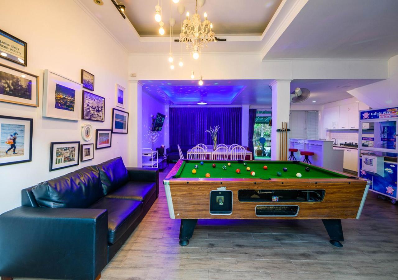 Room@Gallery Pool Villa Pattaya Εξωτερικό φωτογραφία