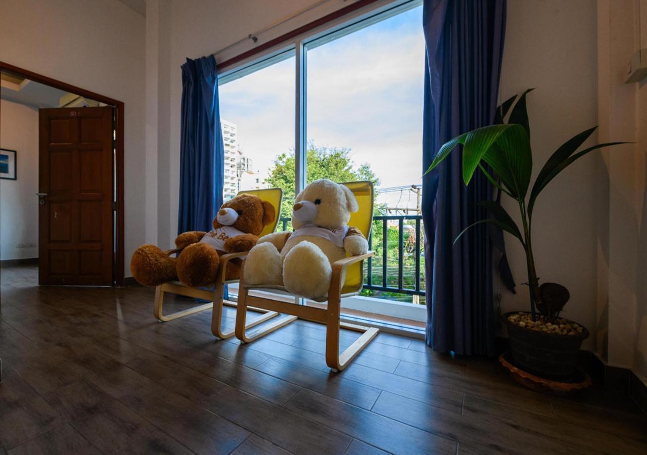 Room@Gallery Pool Villa Pattaya Εξωτερικό φωτογραφία