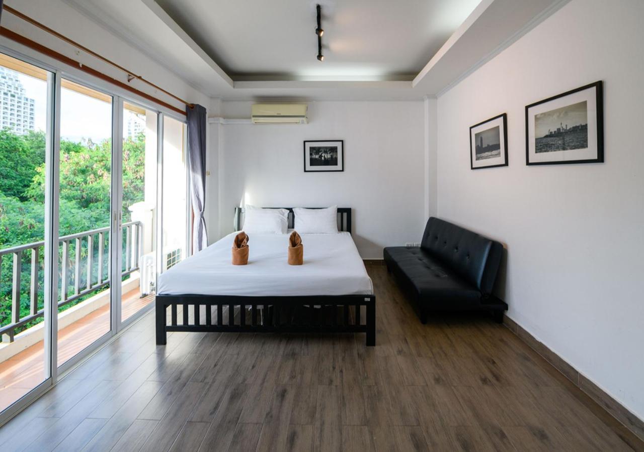 Room@Gallery Pool Villa Pattaya Εξωτερικό φωτογραφία