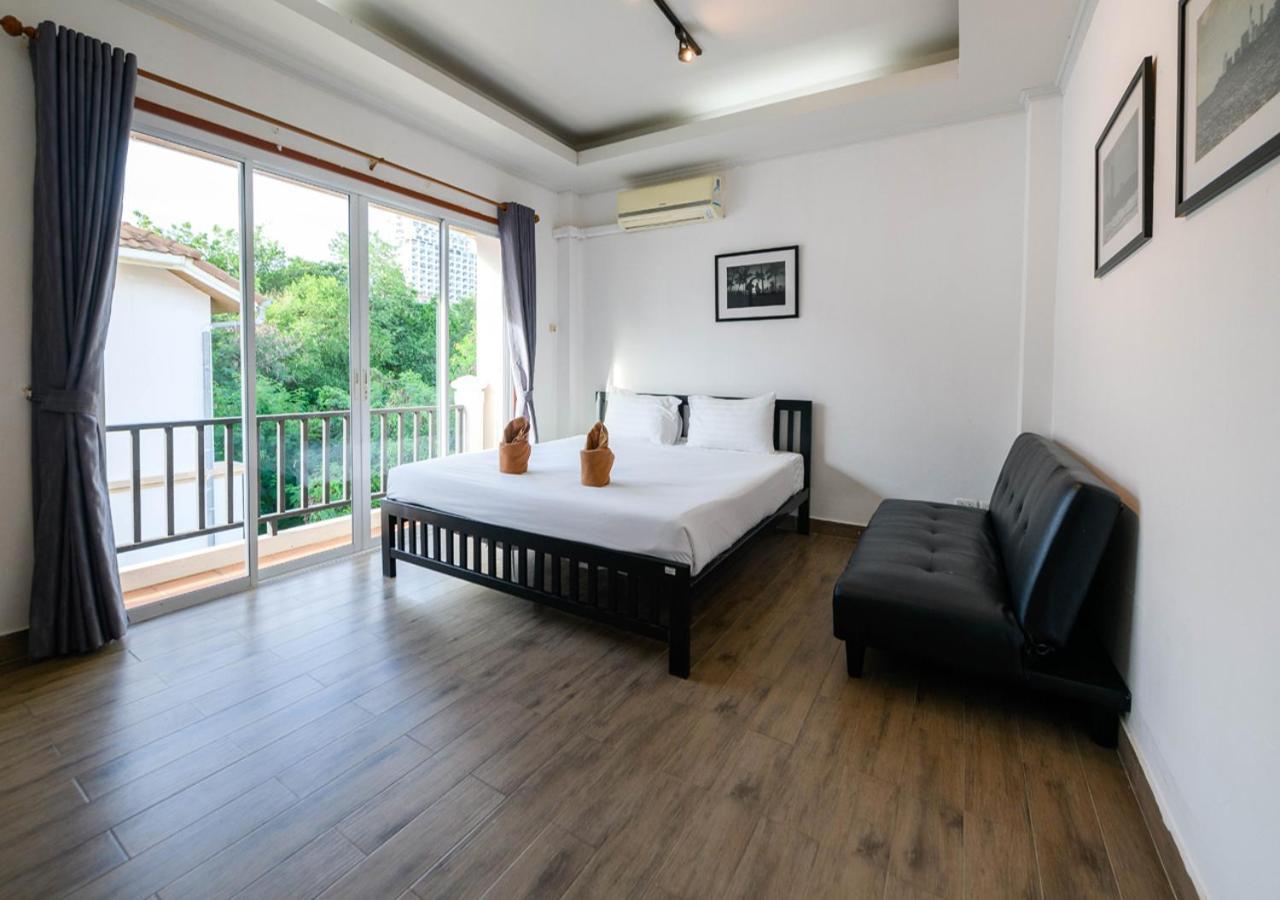 Room@Gallery Pool Villa Pattaya Εξωτερικό φωτογραφία