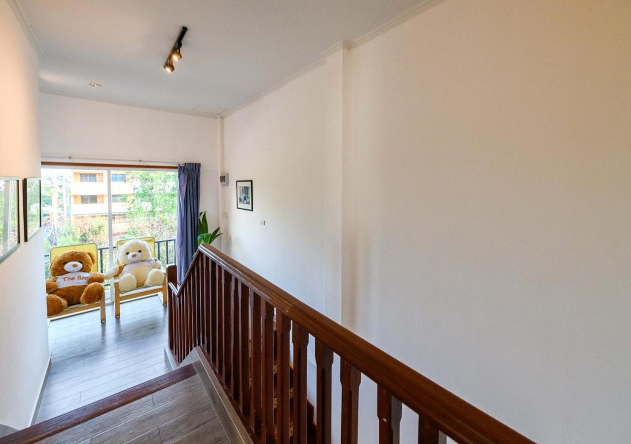 Room@Gallery Pool Villa Pattaya Εξωτερικό φωτογραφία