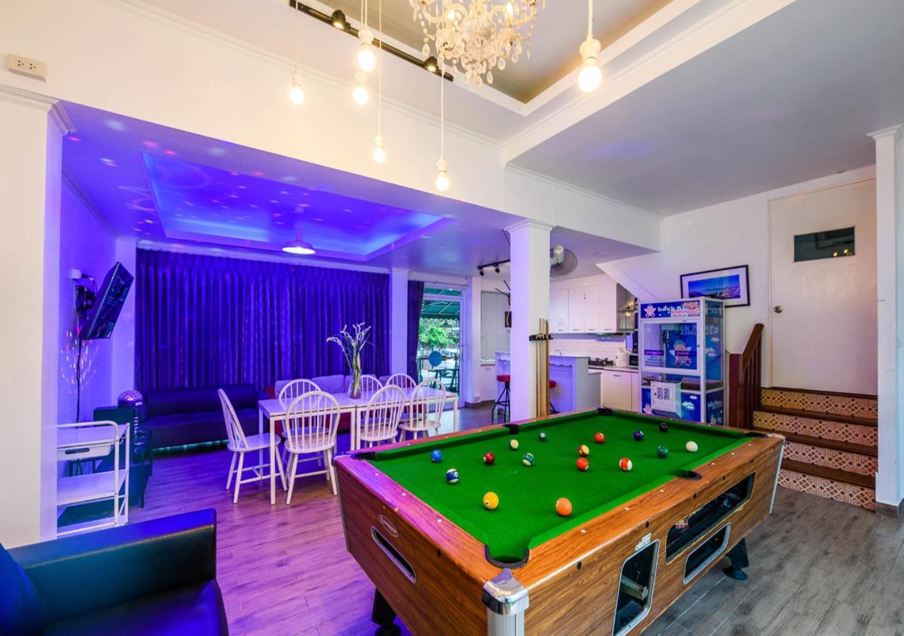 Room@Gallery Pool Villa Pattaya Εξωτερικό φωτογραφία