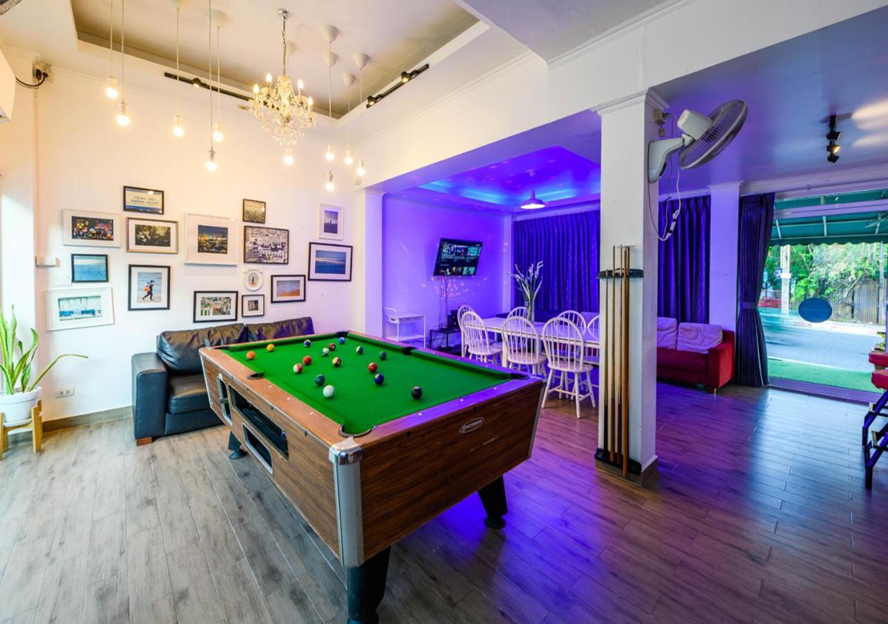 Room@Gallery Pool Villa Pattaya Εξωτερικό φωτογραφία