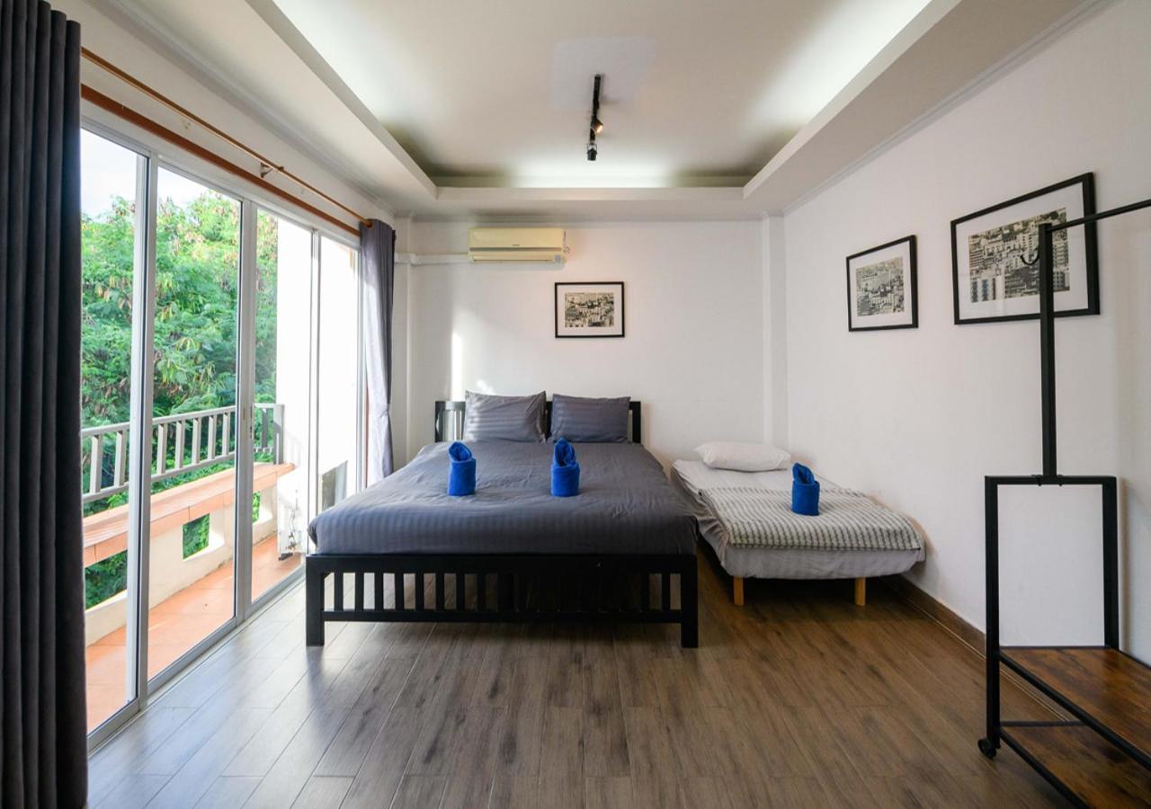 Room@Gallery Pool Villa Pattaya Εξωτερικό φωτογραφία