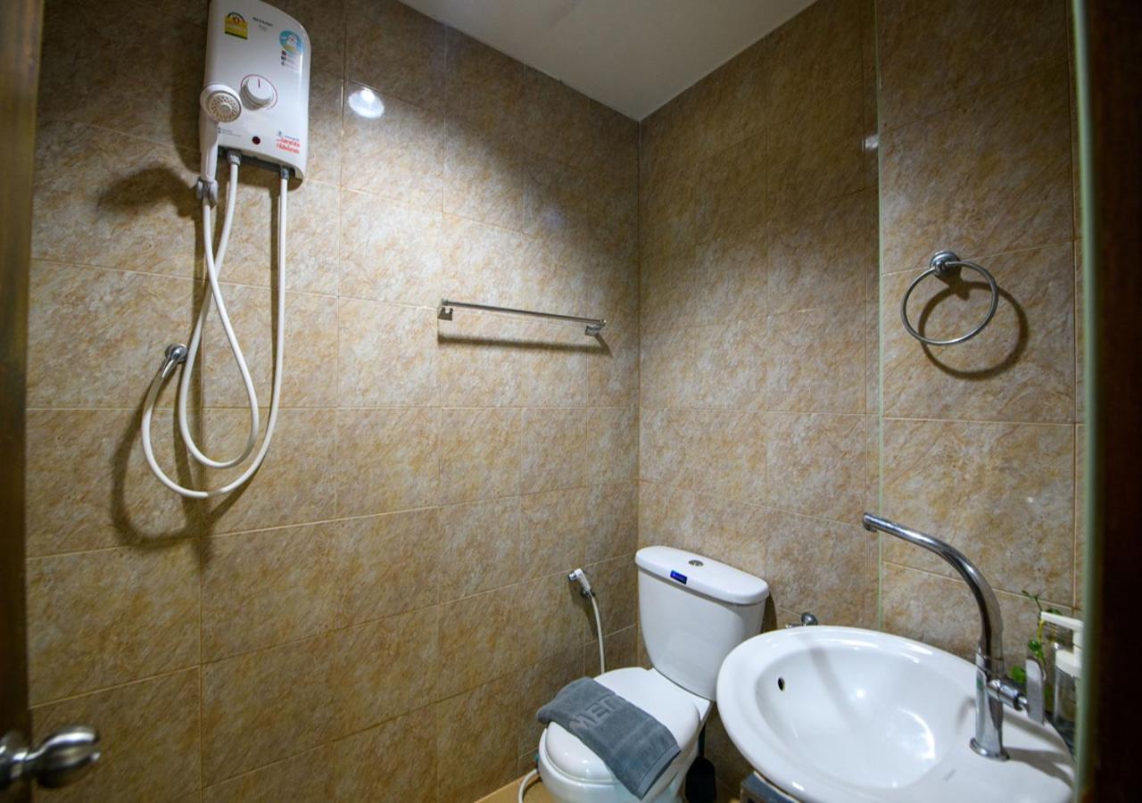 Room@Gallery Pool Villa Pattaya Εξωτερικό φωτογραφία