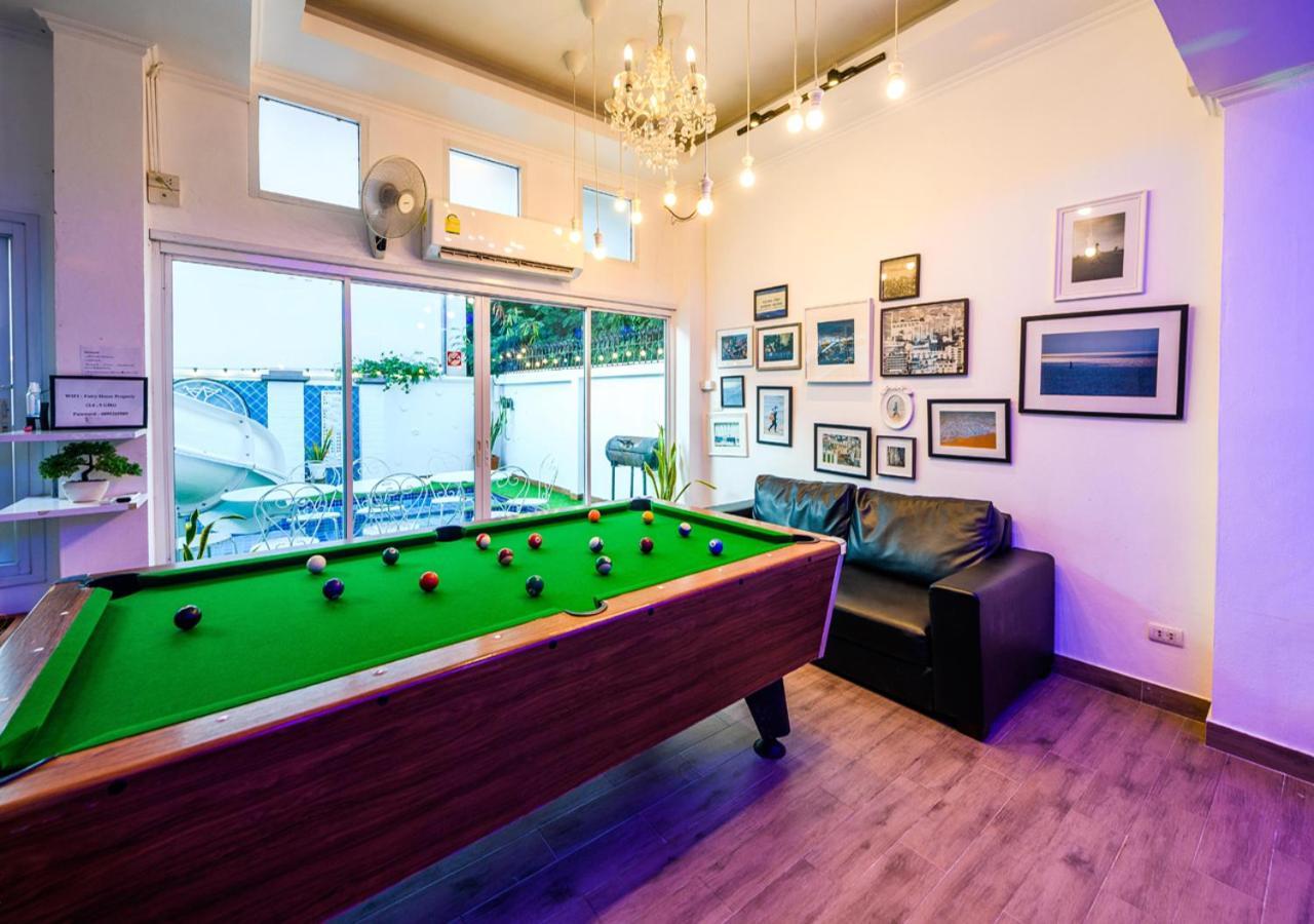 Room@Gallery Pool Villa Pattaya Εξωτερικό φωτογραφία