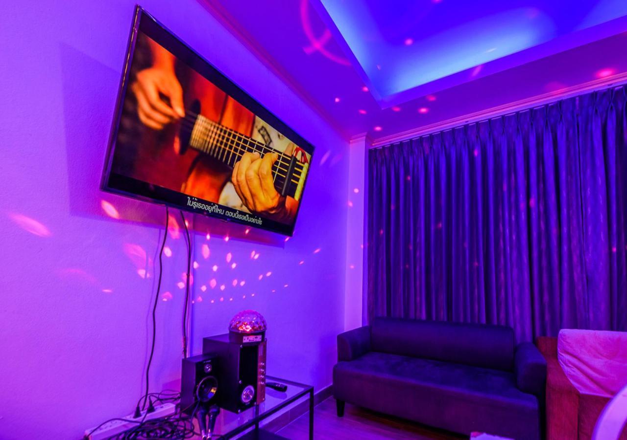 Room@Gallery Pool Villa Pattaya Εξωτερικό φωτογραφία