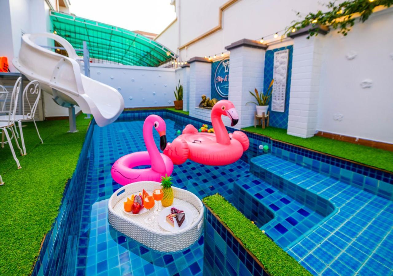 Room@Gallery Pool Villa Pattaya Εξωτερικό φωτογραφία