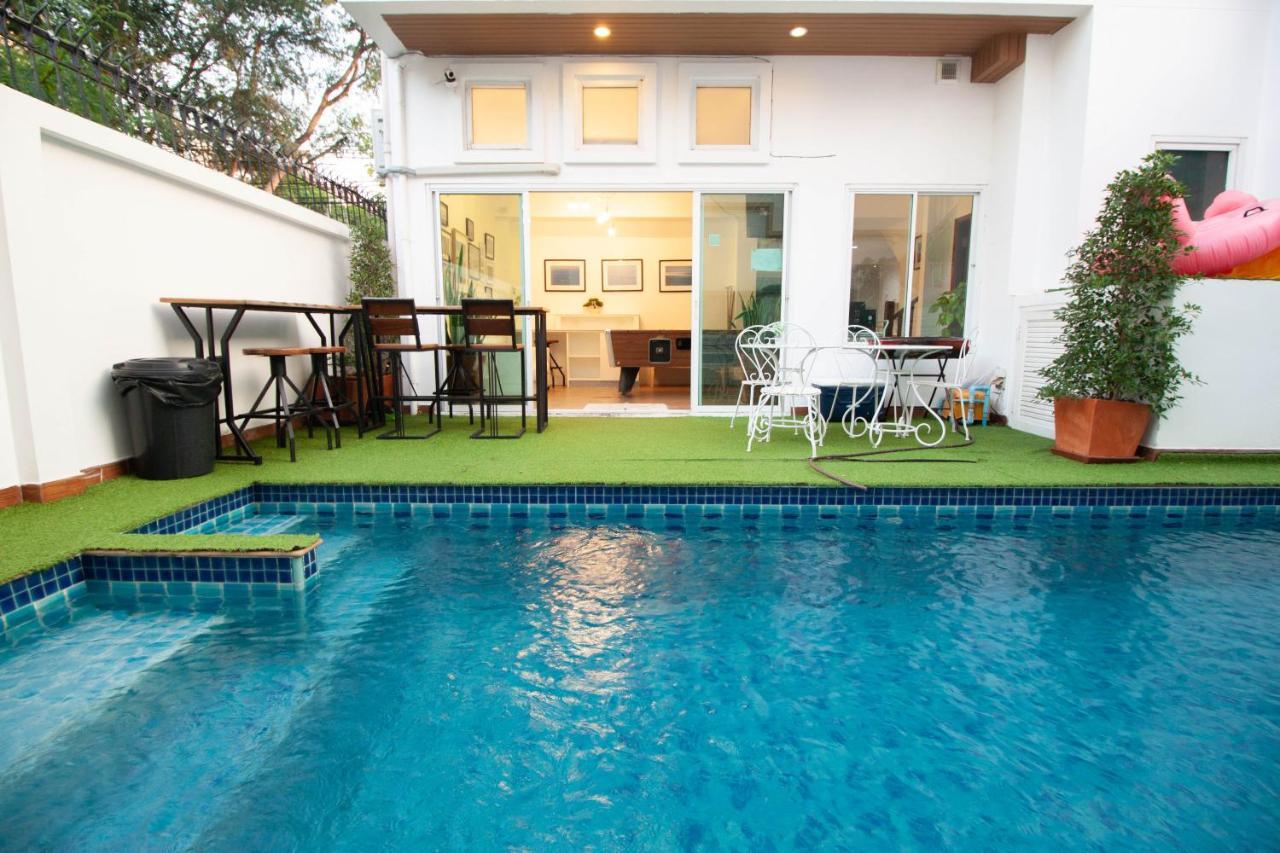 Room@Gallery Pool Villa Pattaya Εξωτερικό φωτογραφία